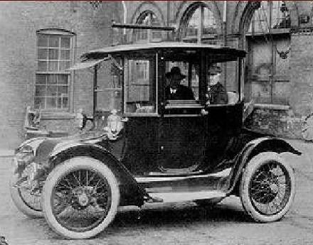 Thomas Davenport and the First Electric Car