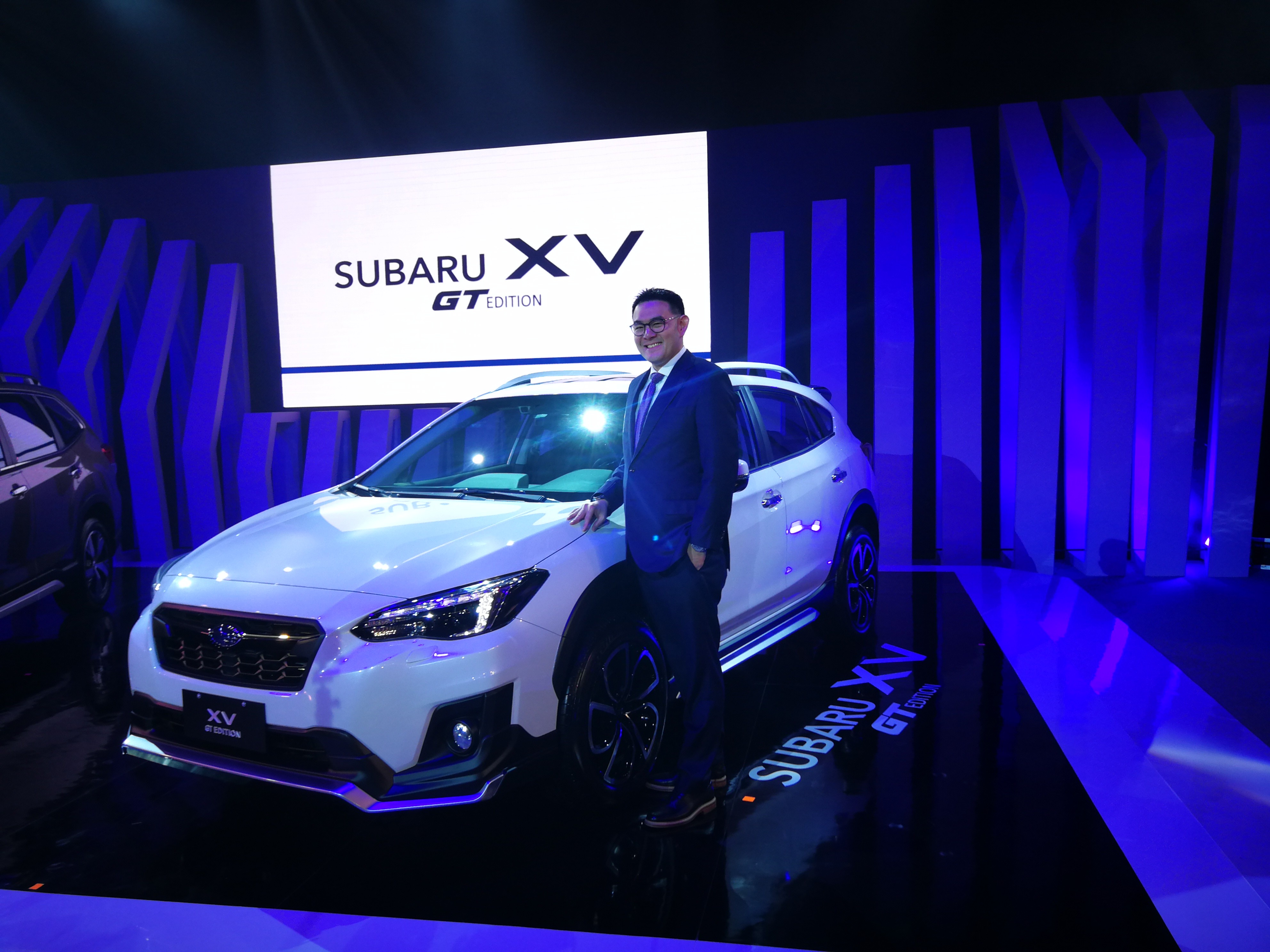 MIAS 2019: Subaru PH Unveils Asia-Exclusive Subaru XV GT Edition MIAS 2019: Subaru PH Unveils Asia-Exclusive Subaru XV GT Edition