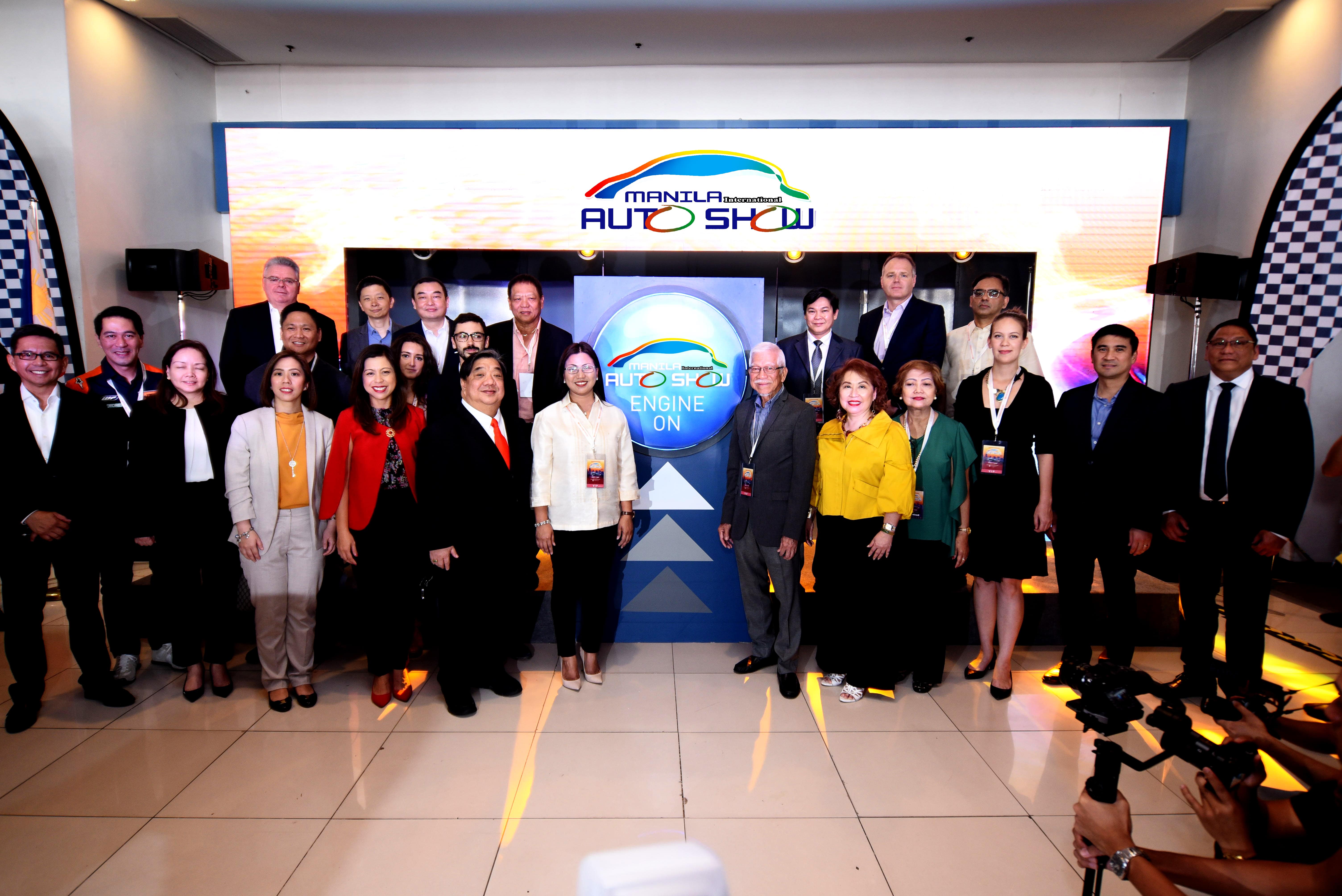 2019 Manila International Auto Show Ignites One-of-a-Kind Automotive Experience 2019 Manila International Auto Show Ignites One-of-a-Kind Automotive Experience