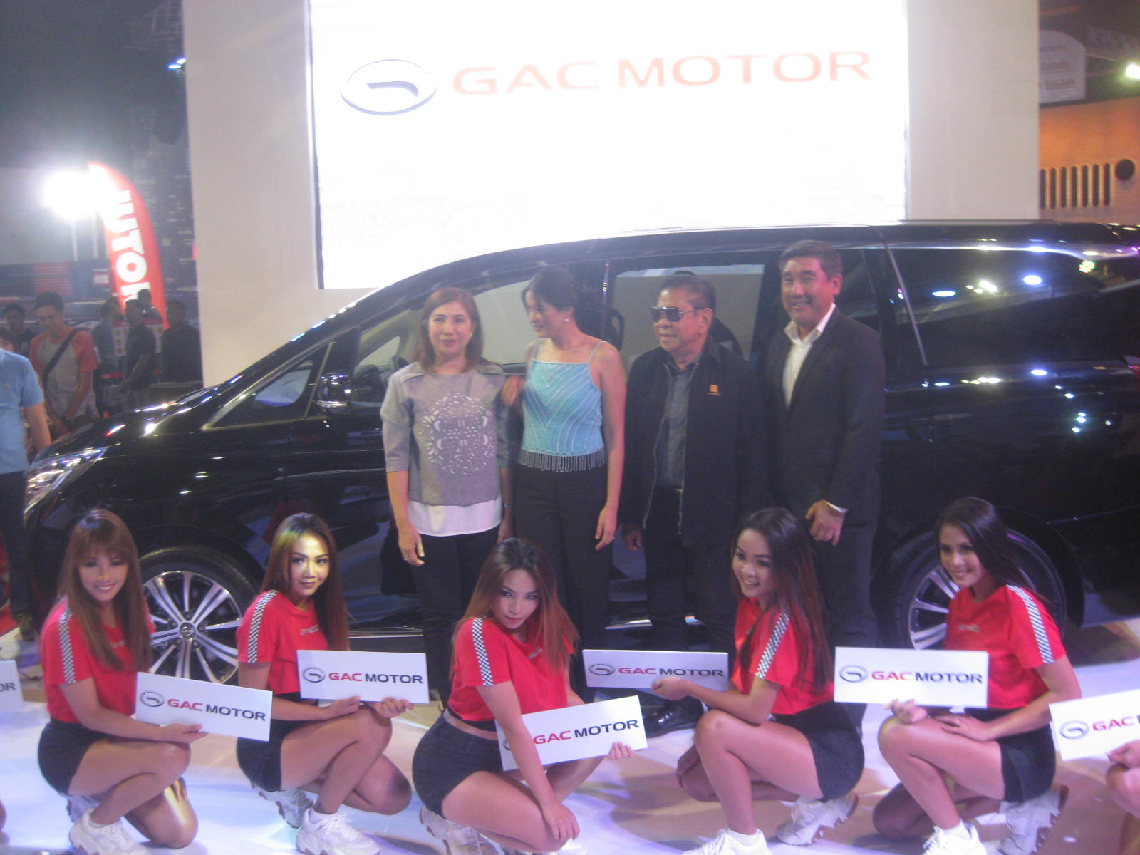 MIAS 2019: GAC Motors Unveils Four of Its Popular Models MIAS 2019: GAC Motors Unveils Four of Its Popular Models
