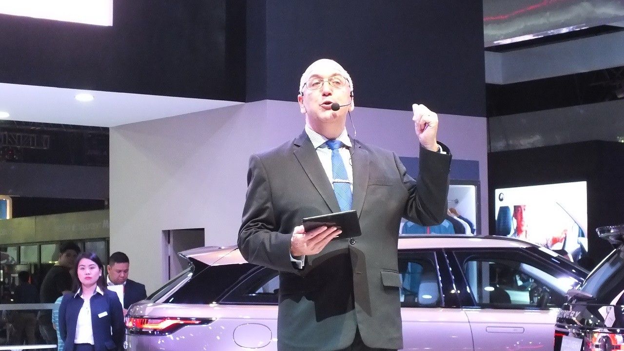 MIAS 2019: Jaguar Land Rover PH Gets Down to Business MIAS 2019: Jaguar Land Rover PH Gets Down to Business