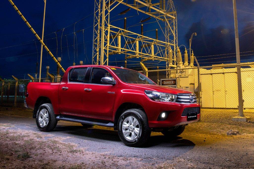 Toyota Hilux