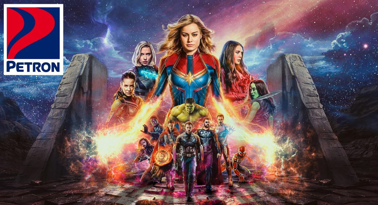 Petron Offers Marvel Collectibles in Time for Avengers: Endgame Petron Offers Marvel Collectibles in Time for Avengers: Endgame