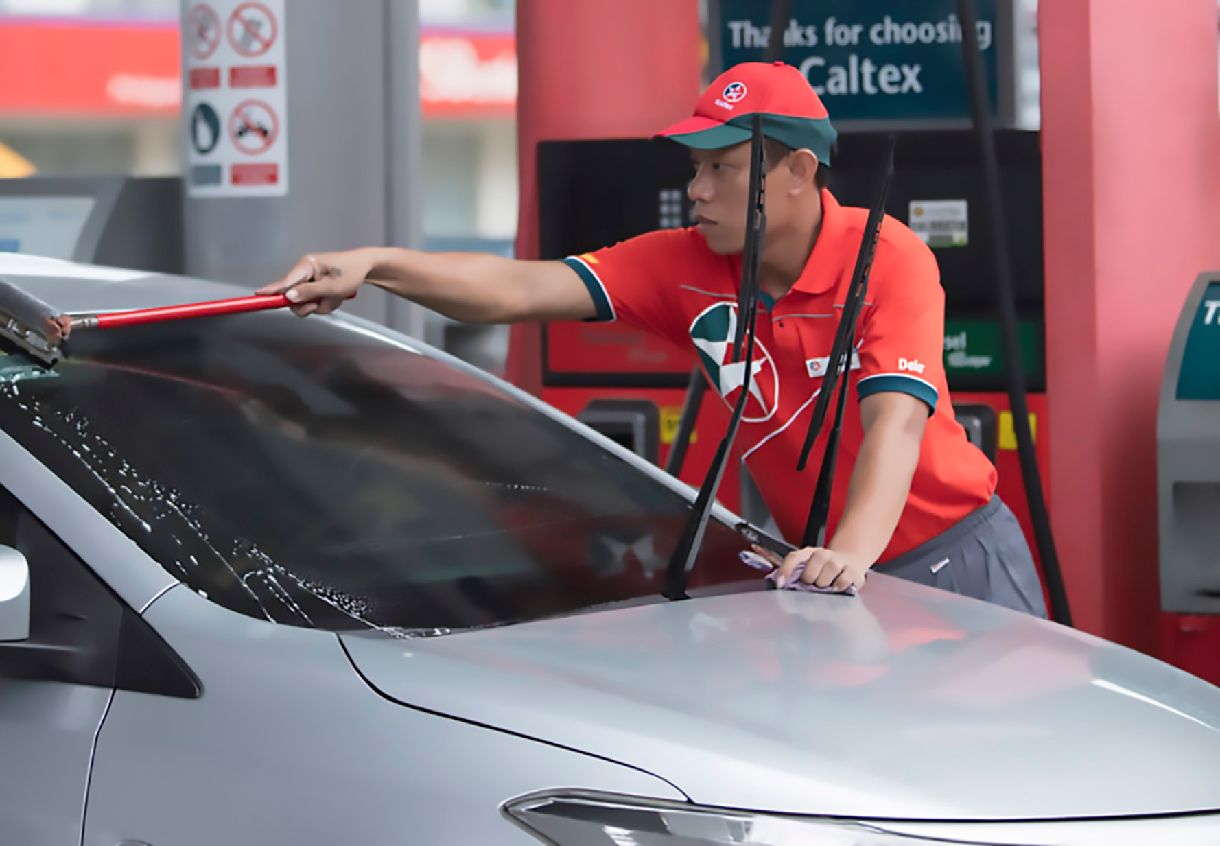 Caltex Ka-Roadtrip Eases Busy Holy Week Travel Caltex Ka-Roadtrip Eases Busy Holy Week Travel