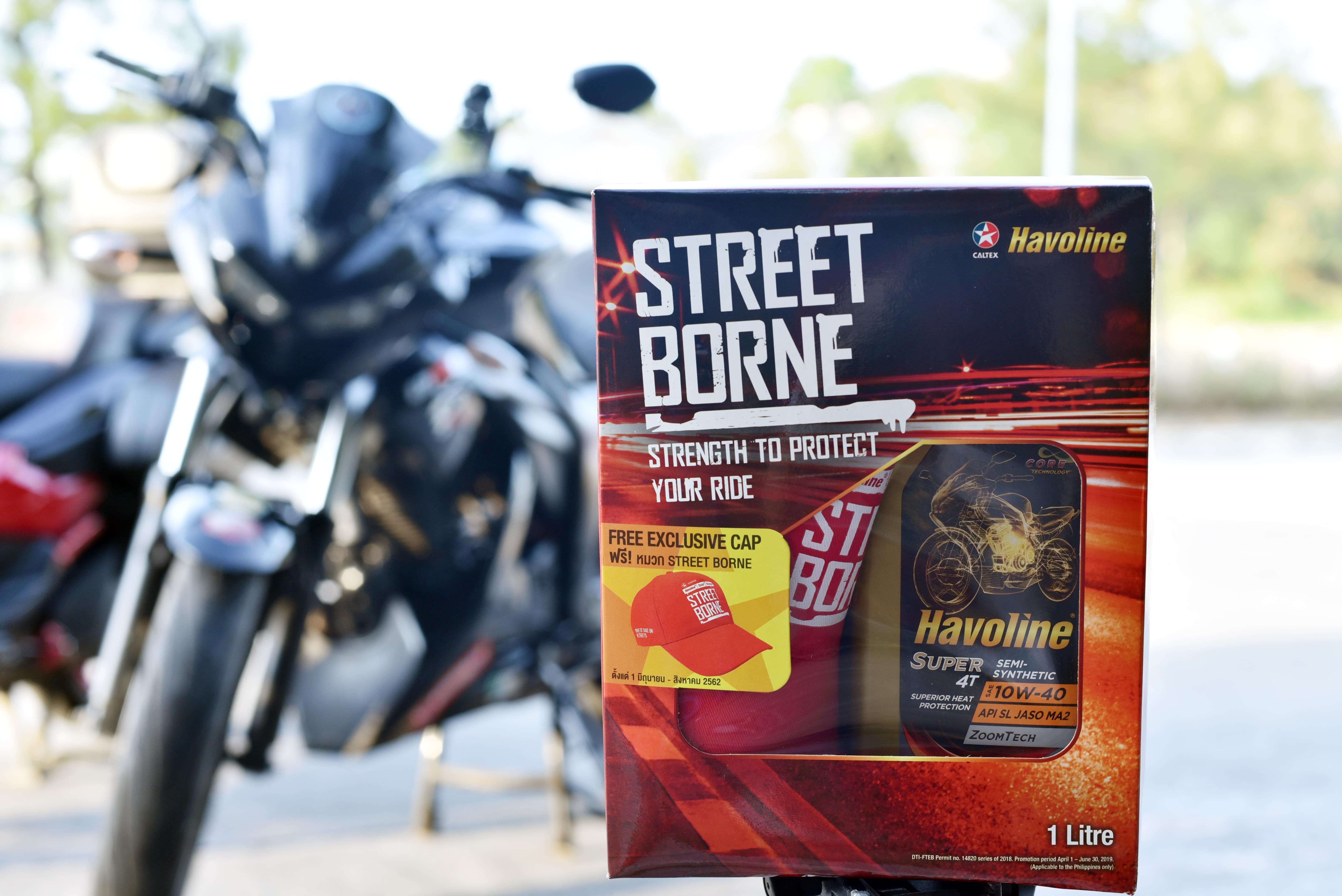 Caltex Havoline Helps You Keep a Cool Head This Summer with Caltex 'Street Borne' Caltex Havoline Helps You Keep a Cool Head This Summer with Caltex 'Street Borne'