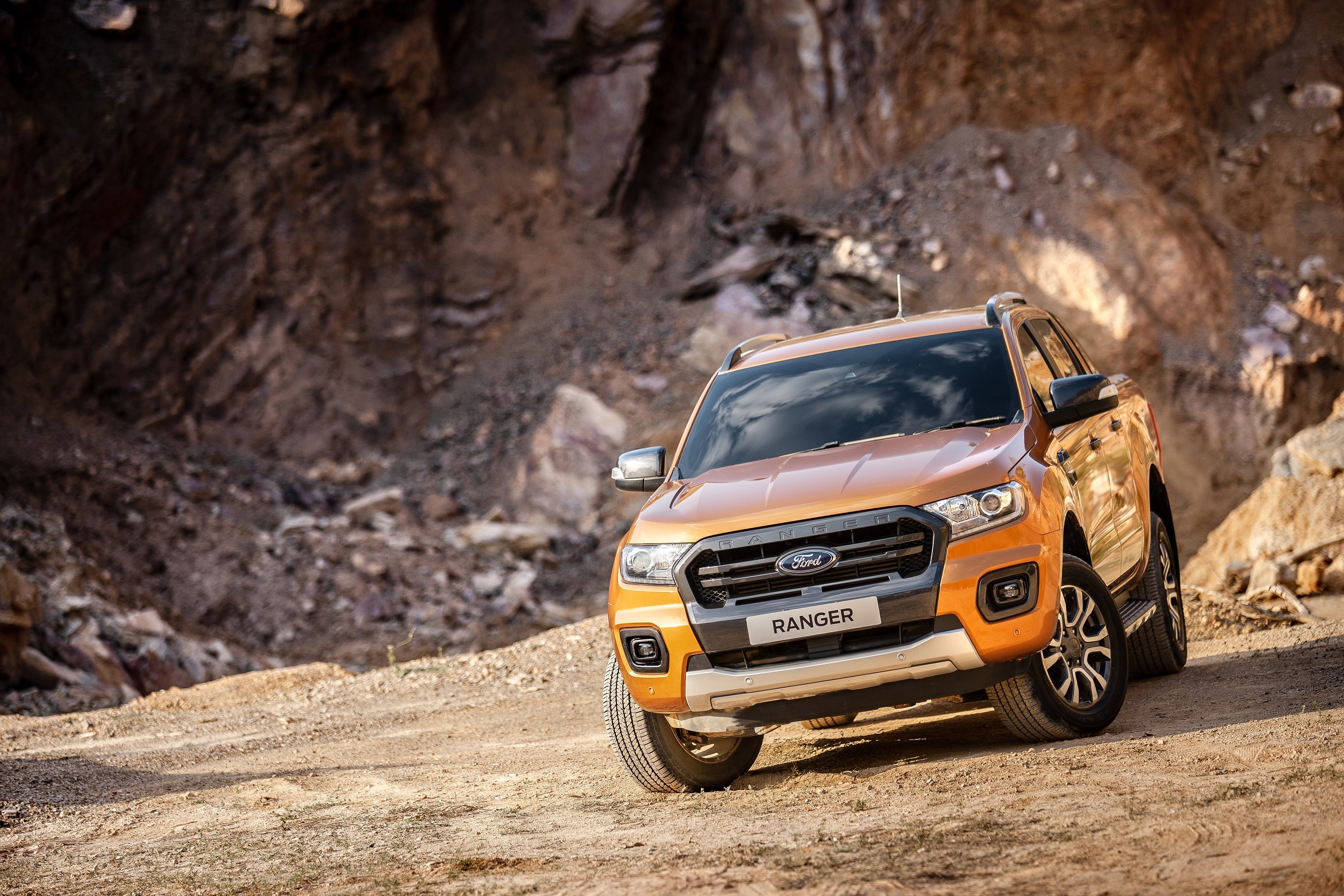 Ford Ranger Leads Ford PH's First Quarter Sales Ford Ranger Leads Ford PH's First Quarter Sales