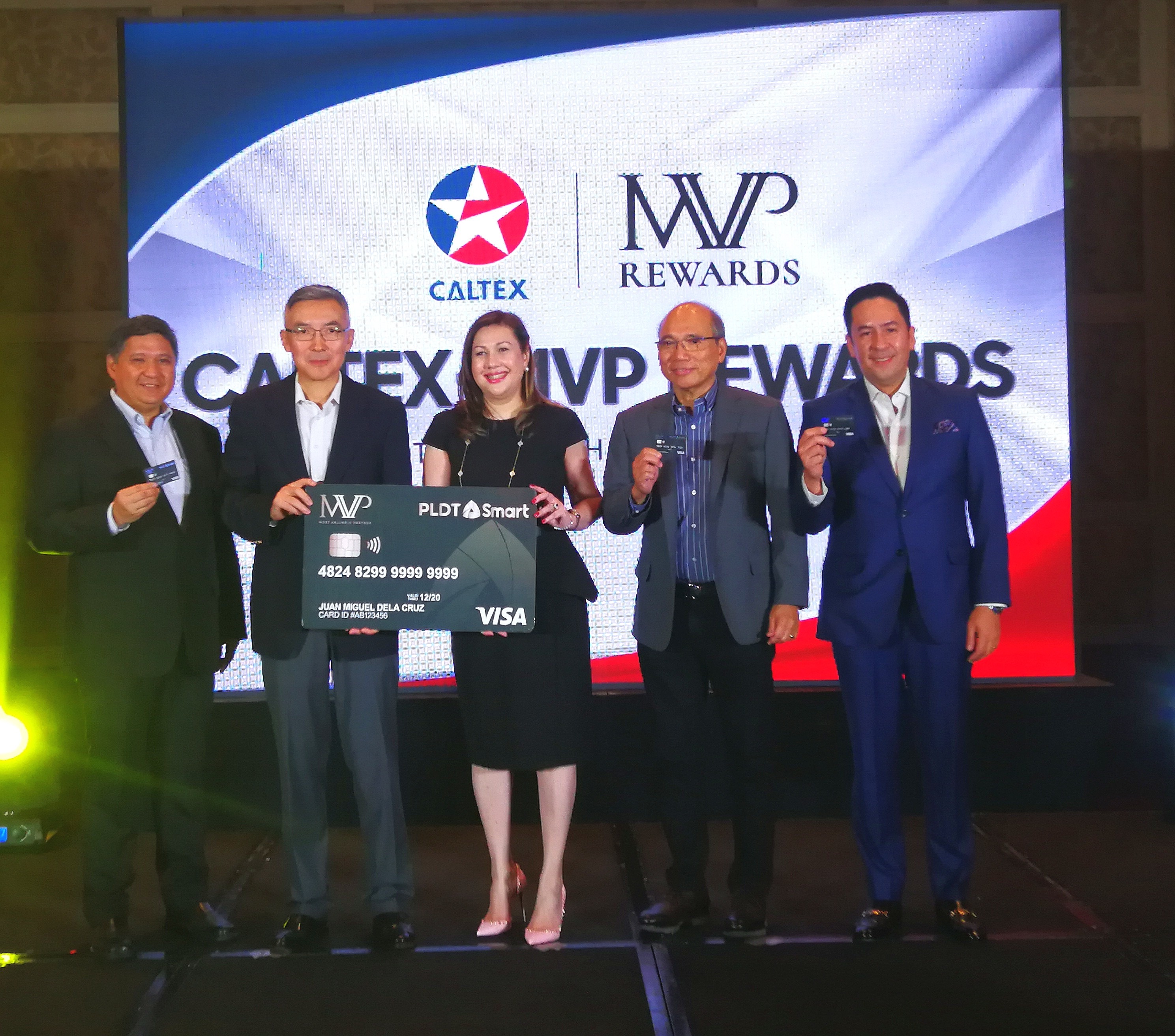 Caltex Partners with MVP Rewards for New Rewards Program Caltex Partners with MVP Rewards for New Rewards Program