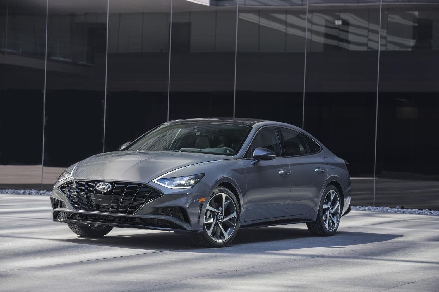 All-New Hyundai Sonata Arrives at 2019 New York Auto Show All-New Hyundai Sonata Arrives at 2019 New York Auto Show