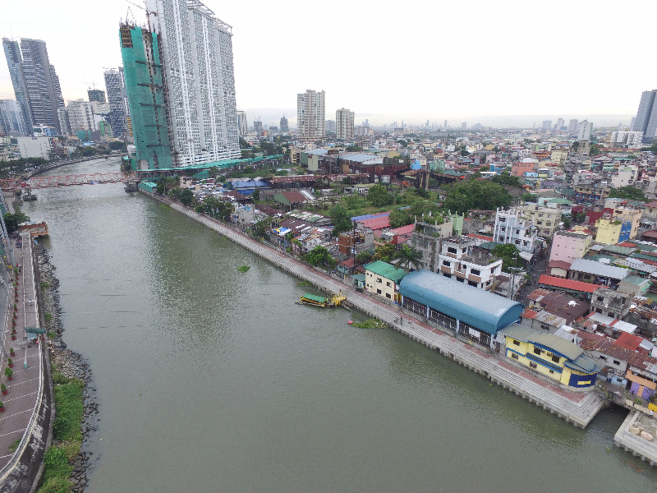 Pasig River's Rebirth: Will It Pave the Way for Lesser Traffic and Floods in the Country? Pasig River's Rebirth: Will It Pave the Way for Lesser Traffic and Floods in the Country?