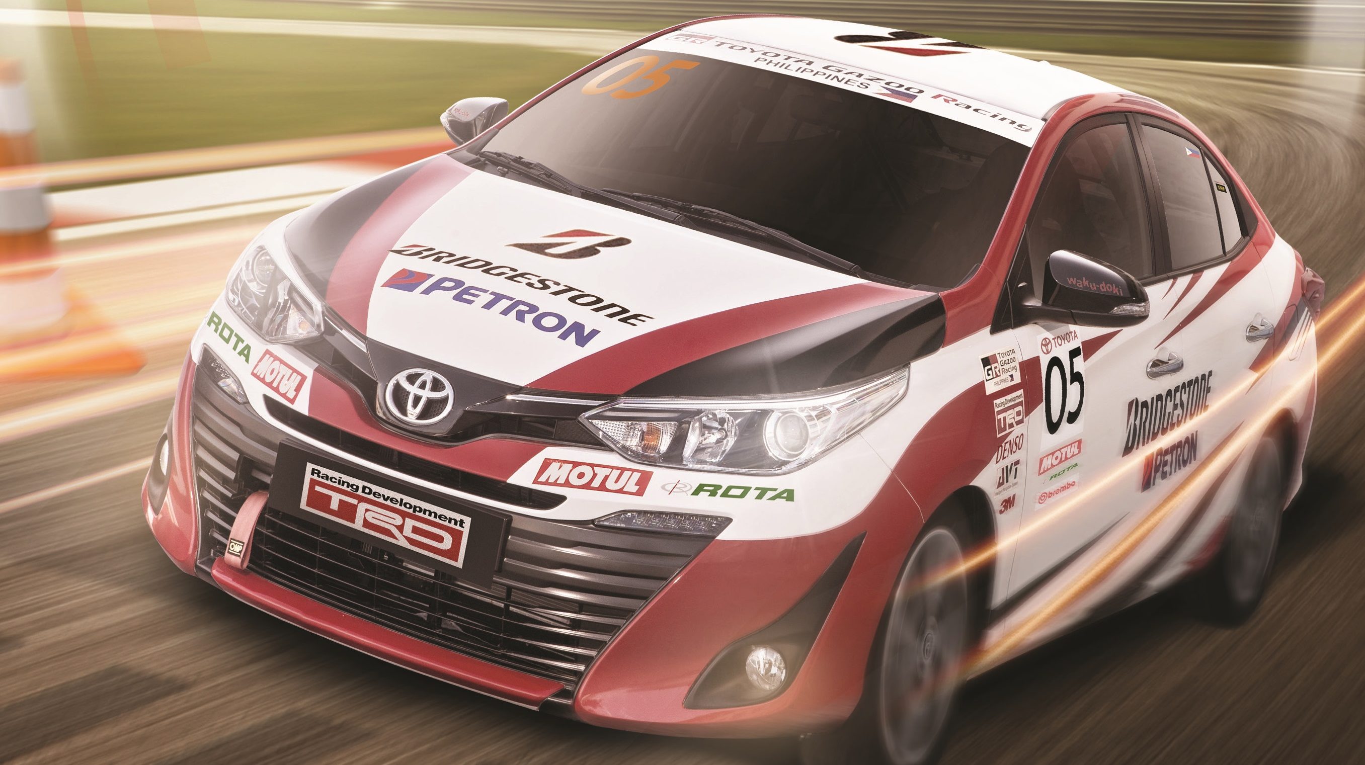 Toyota PH to Unite Toyota Owners, Celebs at Vios Autocross Challenge This Weekend Toyota PH to Unite Toyota Owners, Celebs at Vios Autocross Challenge This Weekend