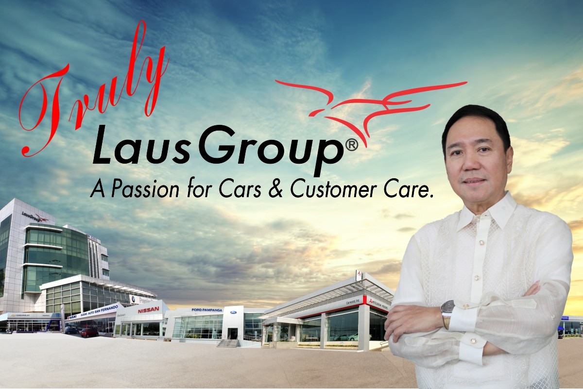 Businessman Levy Laus of LausGroup of Companies, Two Others, Die in Helicopter Crash Businessman Levy Laus of LausGroup of Companies, Two Others, Die in Helicopter Crash