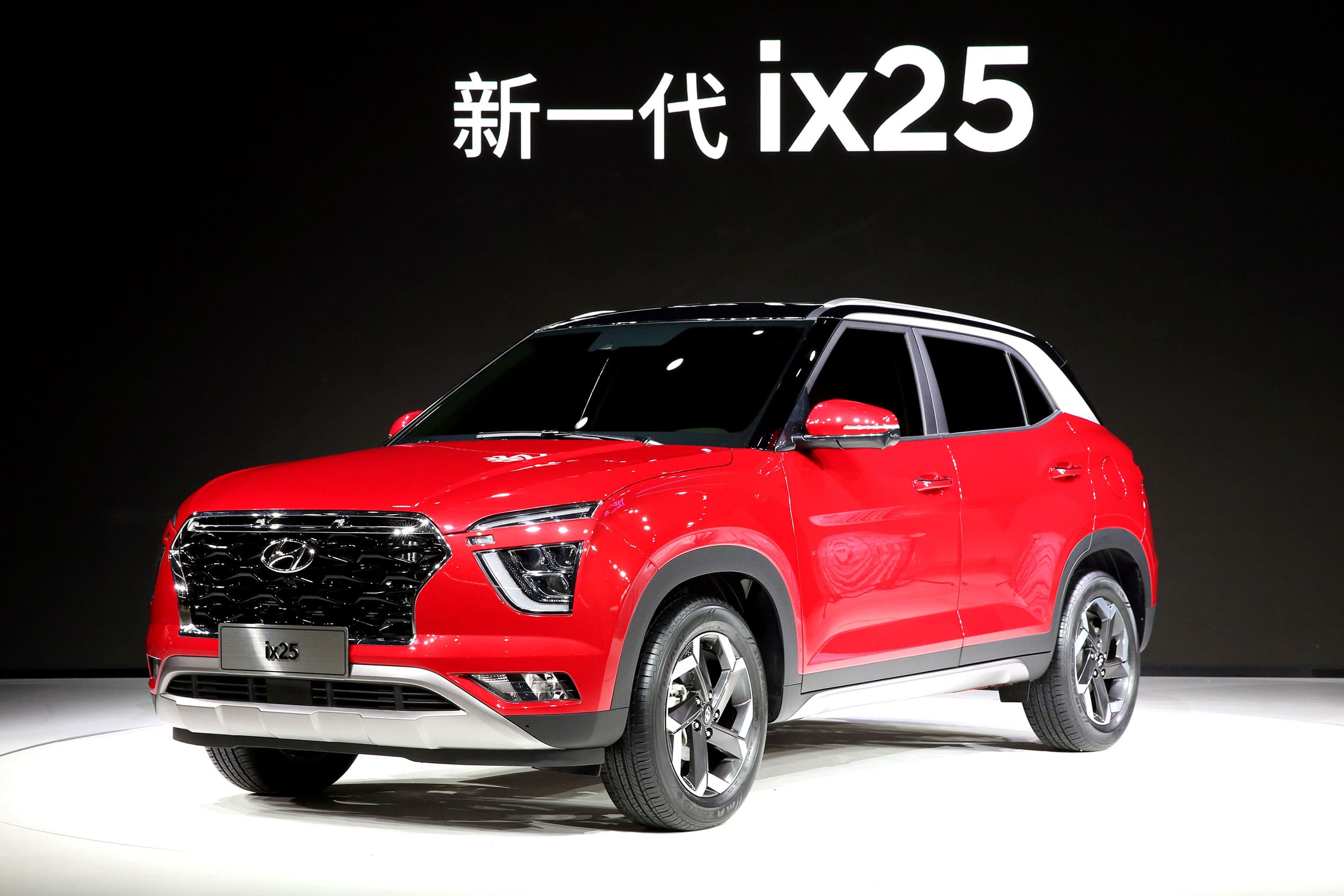 Hyundai Premieres China-Focused All-New Hyundai Sonata, All-New ix25 at Auto Shanghai 2019 Hyundai Premieres China-Focused All-New Hyundai Sonata, All-New ix25 at Auto Shanghai 2019