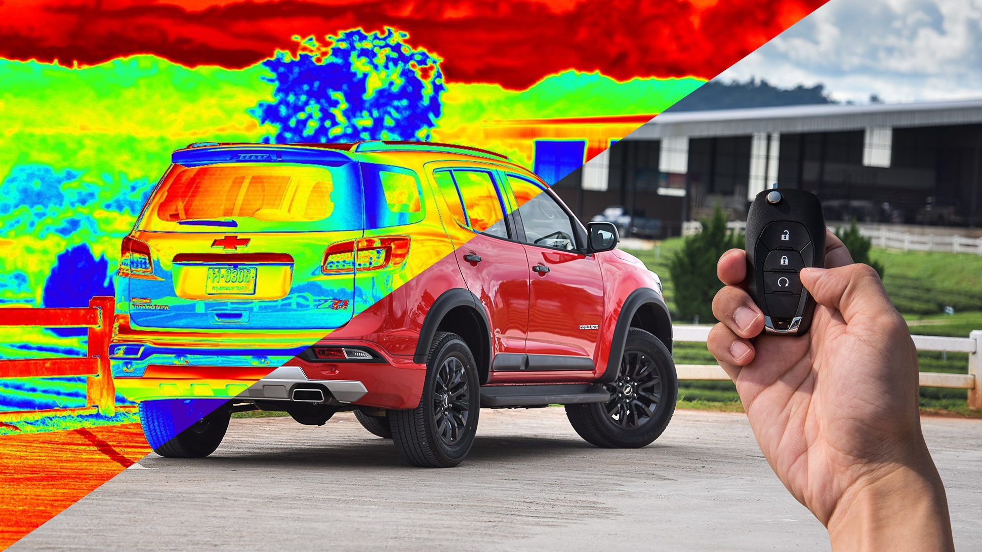 How Chevrolet Makes Sure You Stay Cool During Summer How Chevrolet Makes Sure You Stay Cool During Summer