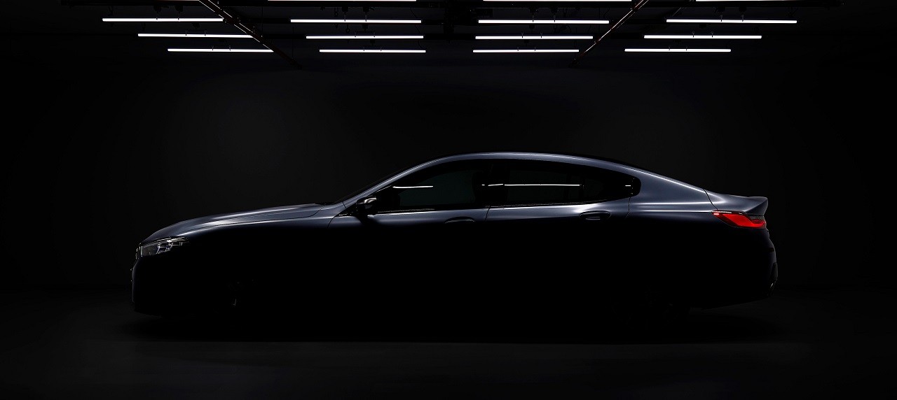 BMW 8 Series Gran Coupe All Set for June Unveiling BMW 8 Series Gran Coupe All Set for June Unveiling