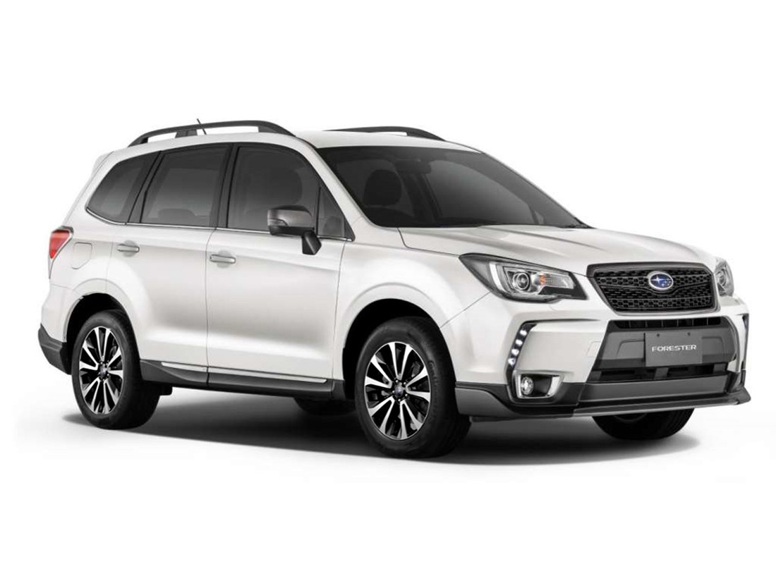 Subaru PH Offers Special Package for Subaru Forester XT Subaru PH Offers Special Package for Subaru Forester XT