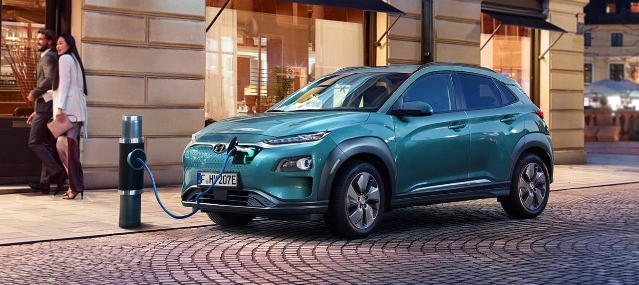 Hyundai Kona Electric