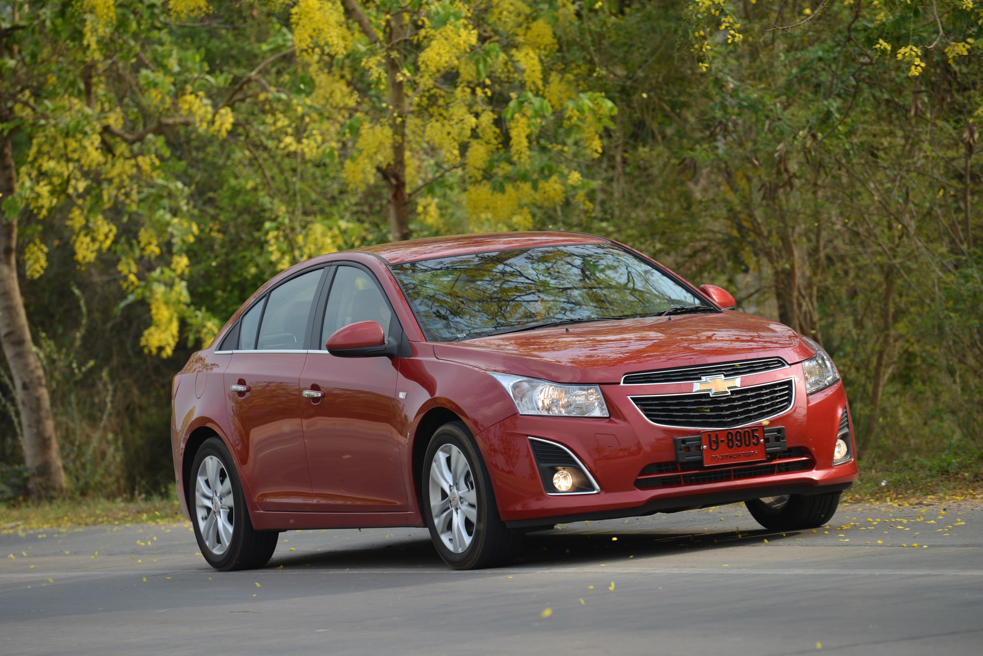 Chevrolet PH Recalls Chevrolet Cruze, Orlando, Sonic for Defective Takata Driver's Airbags Chevrolet PH Recalls Chevrolet Cruze, Orlando, Sonic for Defective Takata Driver's Airbags