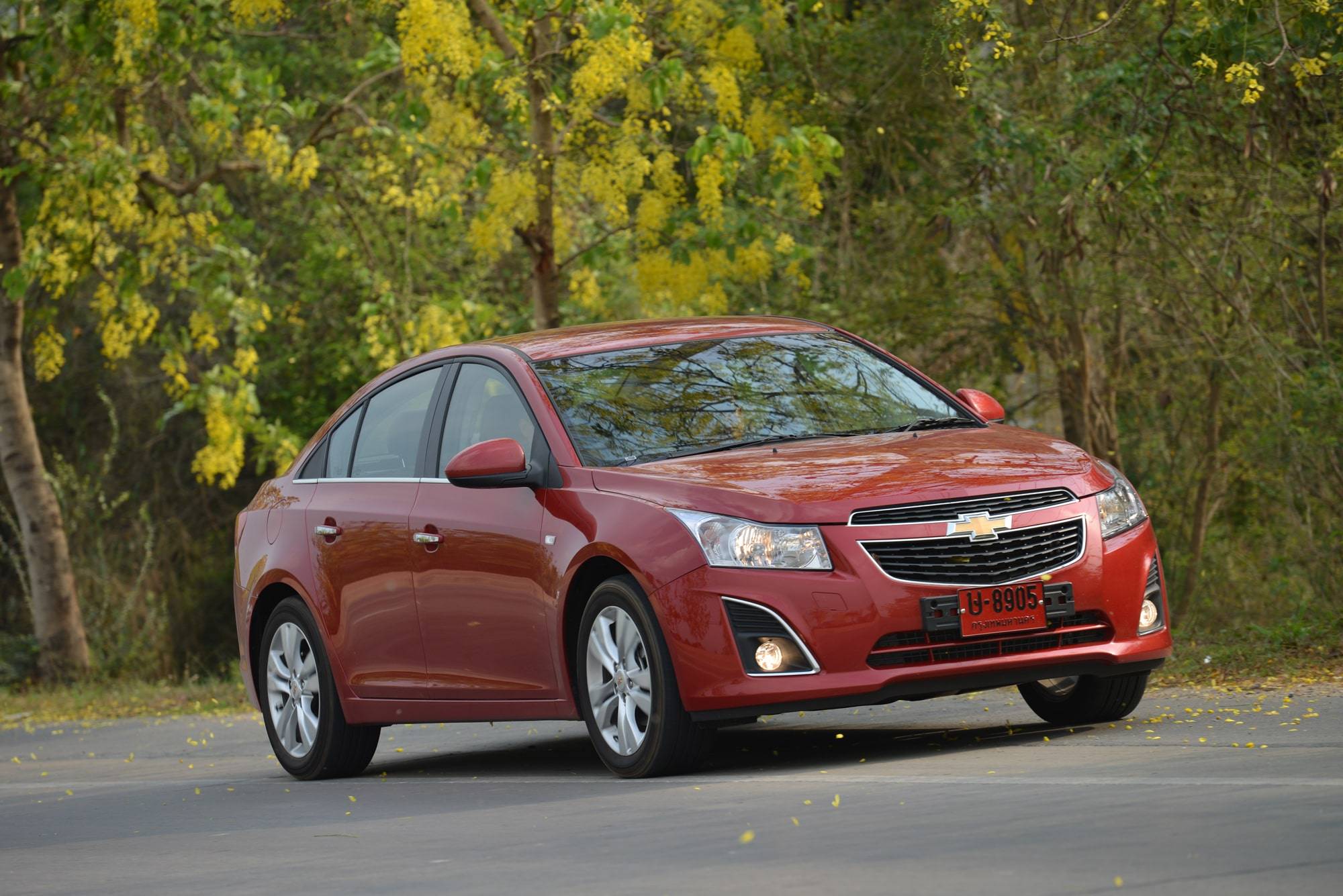 Cruze orlando