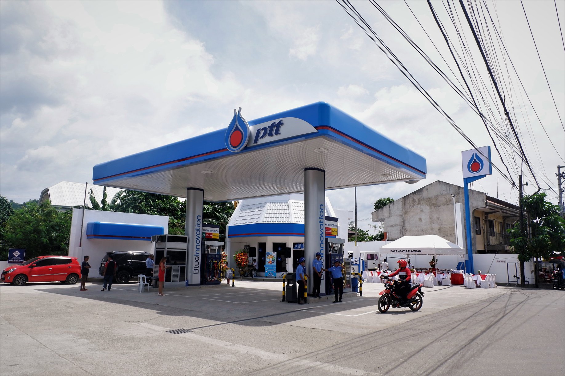 PTT PH Sets P500-Million Capex for 2019 PTT PH Sets P500-Million Capex for 2019