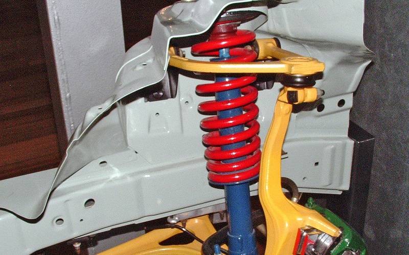 Car Suspension 101: What You Need to Know