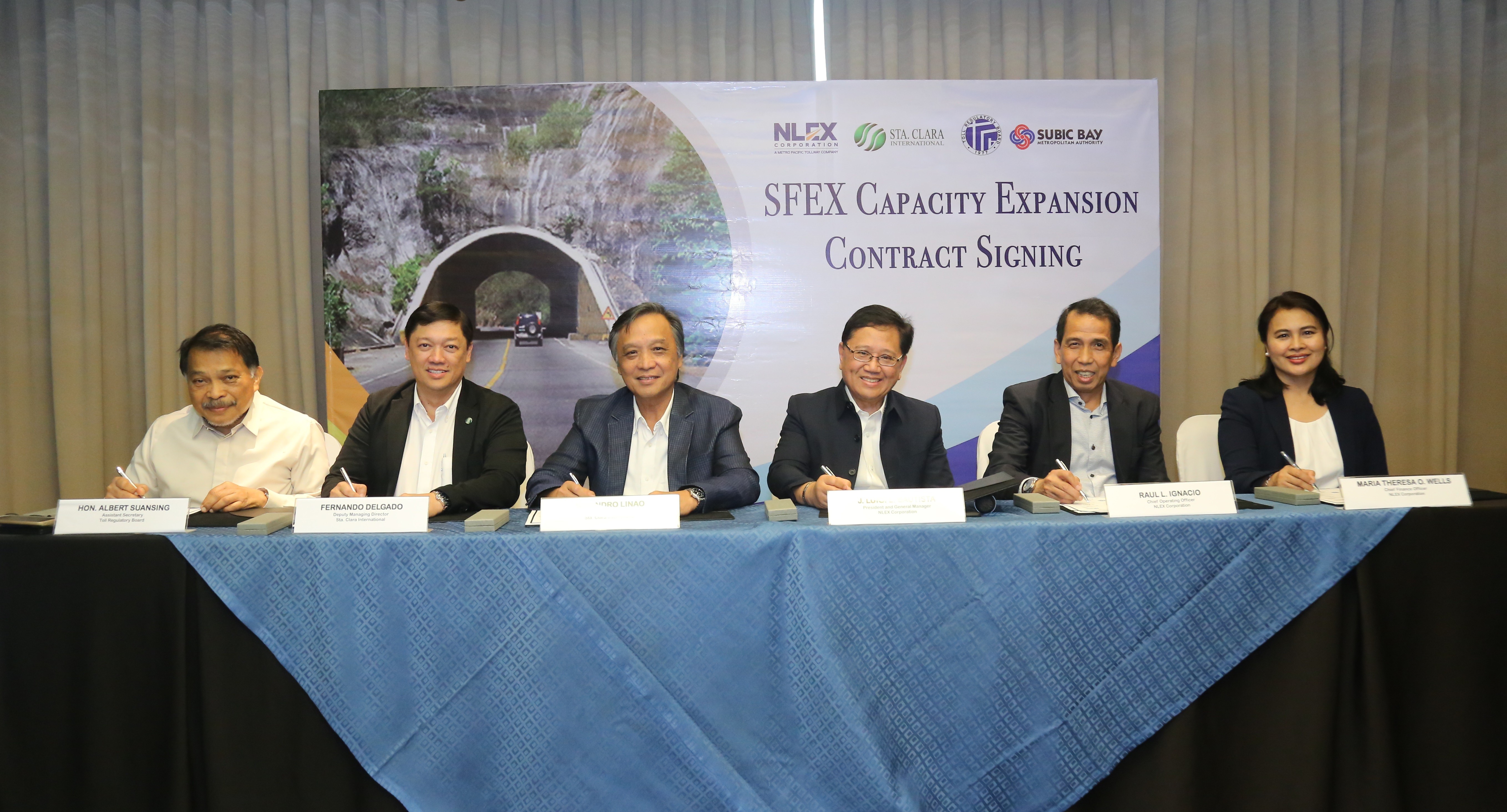SFEX Capacity Expansion Now Underway SFEX Capacity Expansion Now Underway