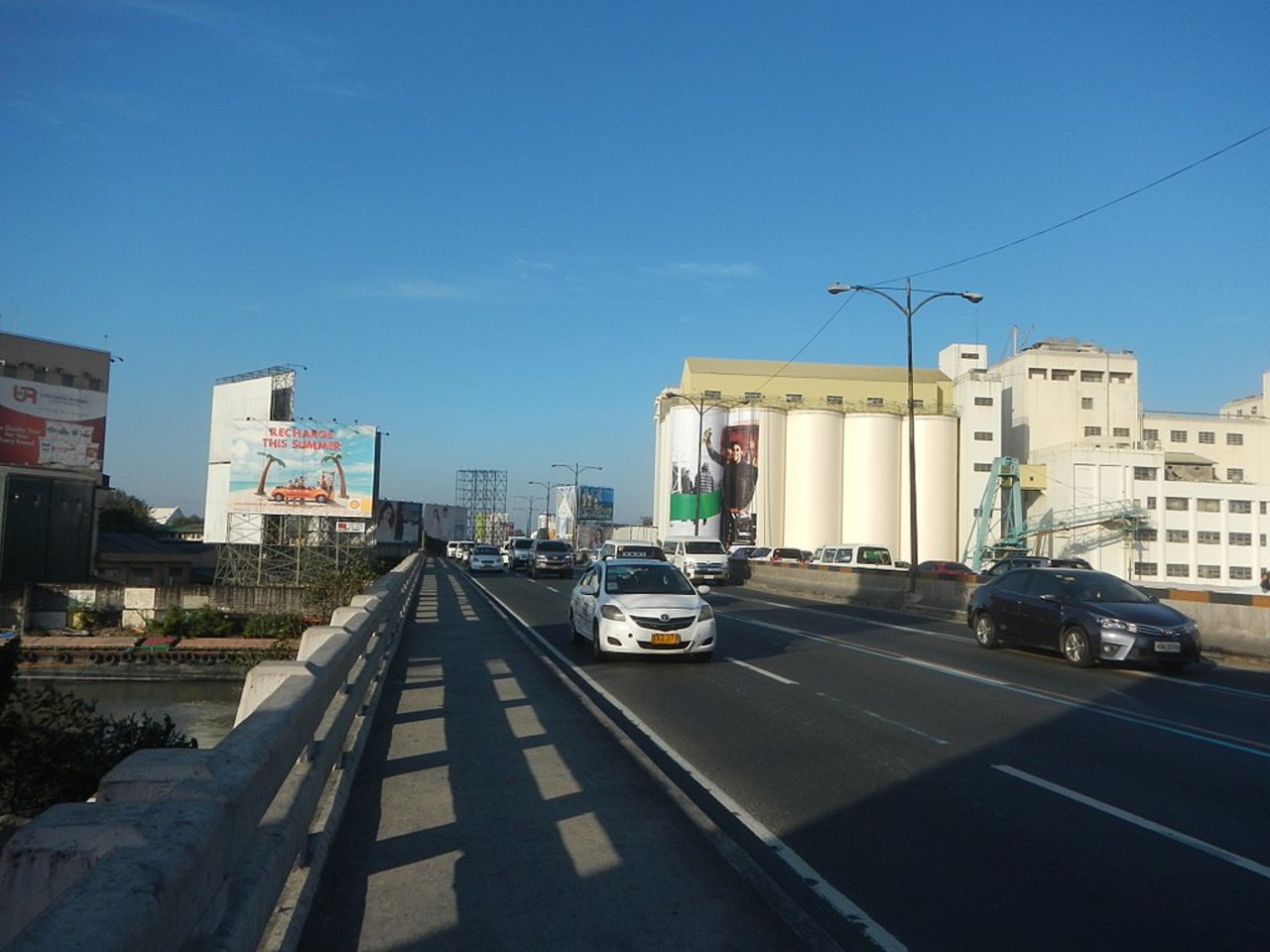 The C-5 Road is Metro Manila's Top Killer Highway in 2018