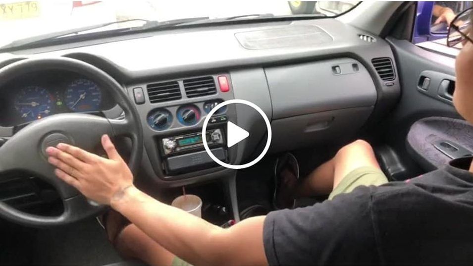 Its Official Lto Revokes License Of Driver In Viral Video 