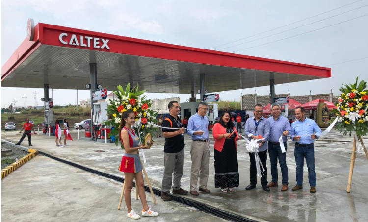 Caltex