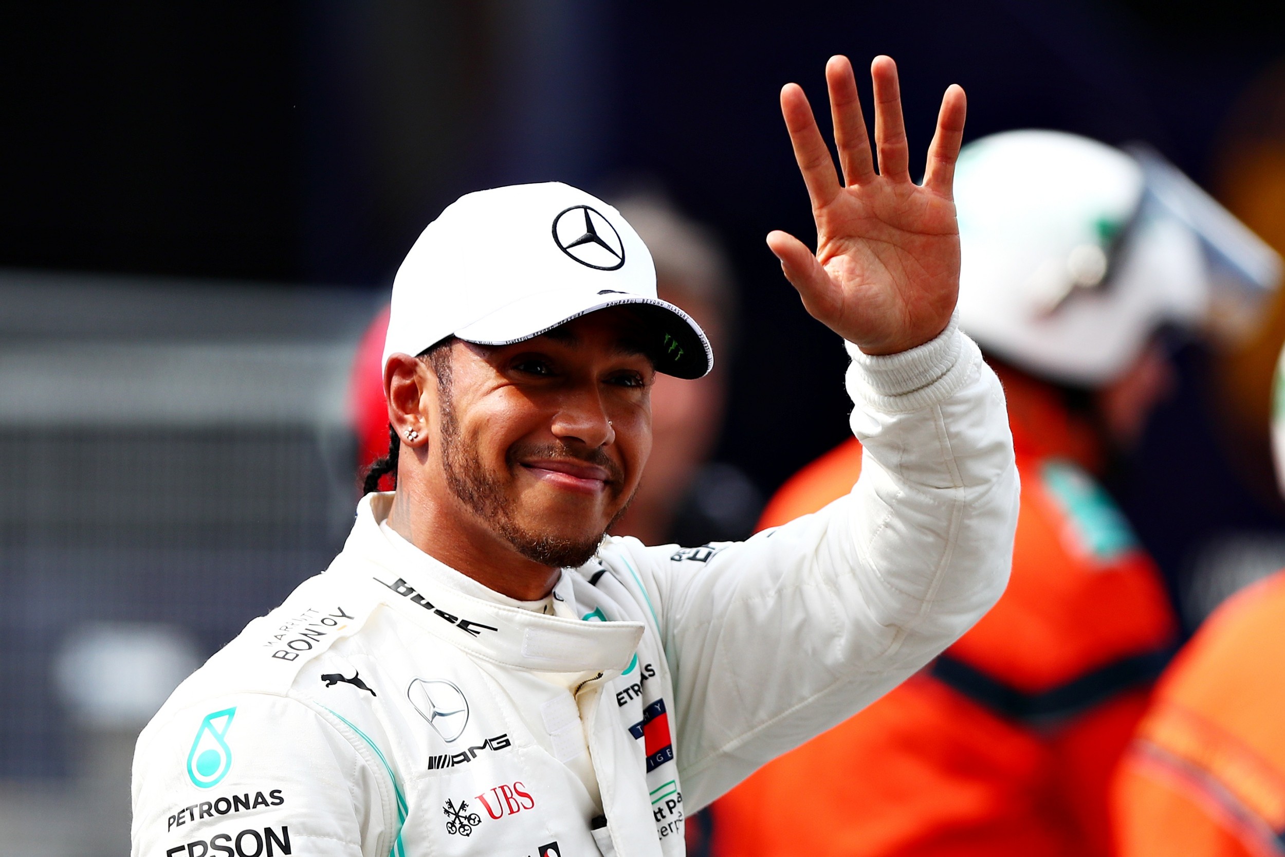 'Fast' Facts About Formula 1 Champ Lewis Hamilton