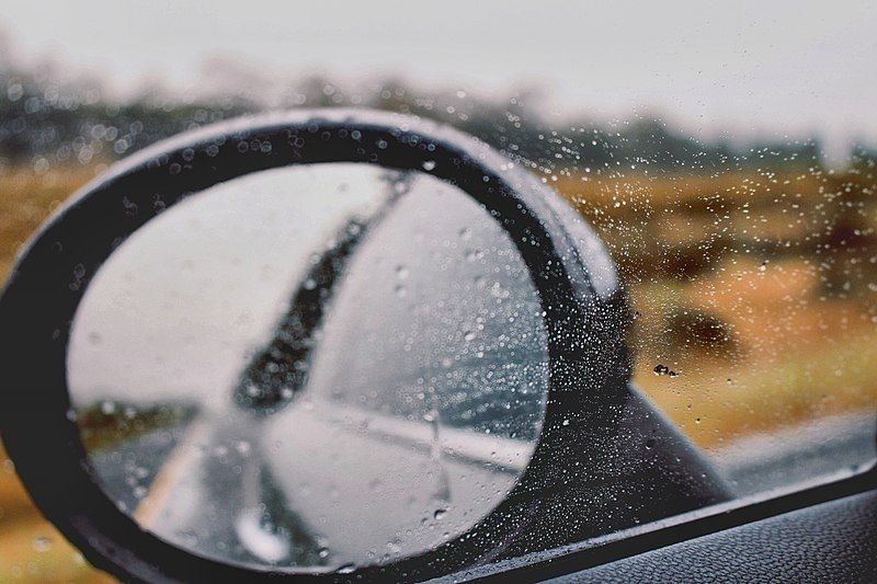 How Does Rain Affect Your Car's Paint Finish?
