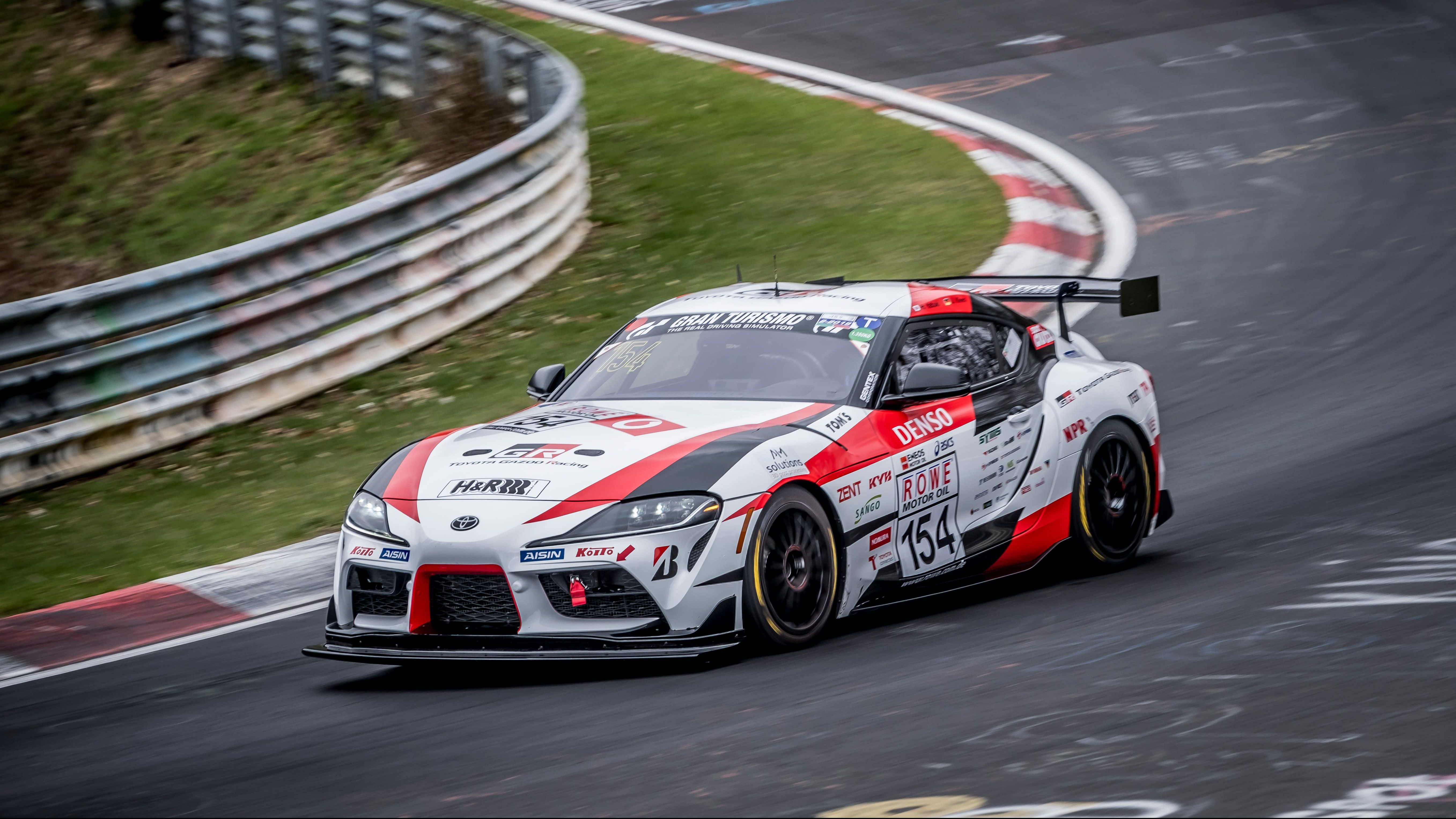 Toyota to Run GR Supra in Nürburgring 24 Hours Endurance Race Toyota to Run GR Supra in Nürburgring 24 Hours Endurance Race