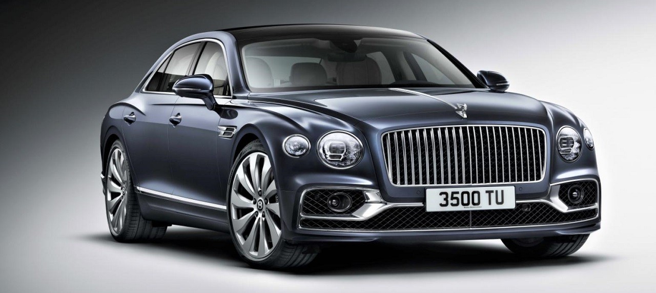 All-New Bentley Flying Spur—When Sports and Luxury Meet All-New Bentley Flying Spur—When Sports and Luxury Meet