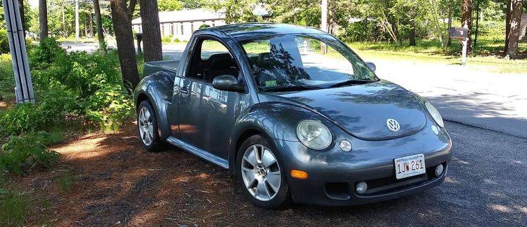 Who Says the Volkswagen Beetle is Dead?