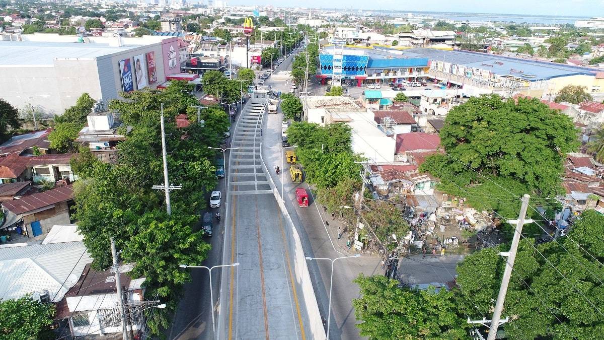 Road Users Laud Government Over New Cebu City Underpass