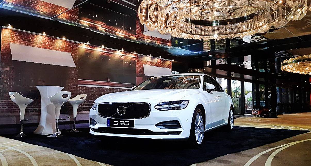 Volvo PH Joins Mega Equality Ball