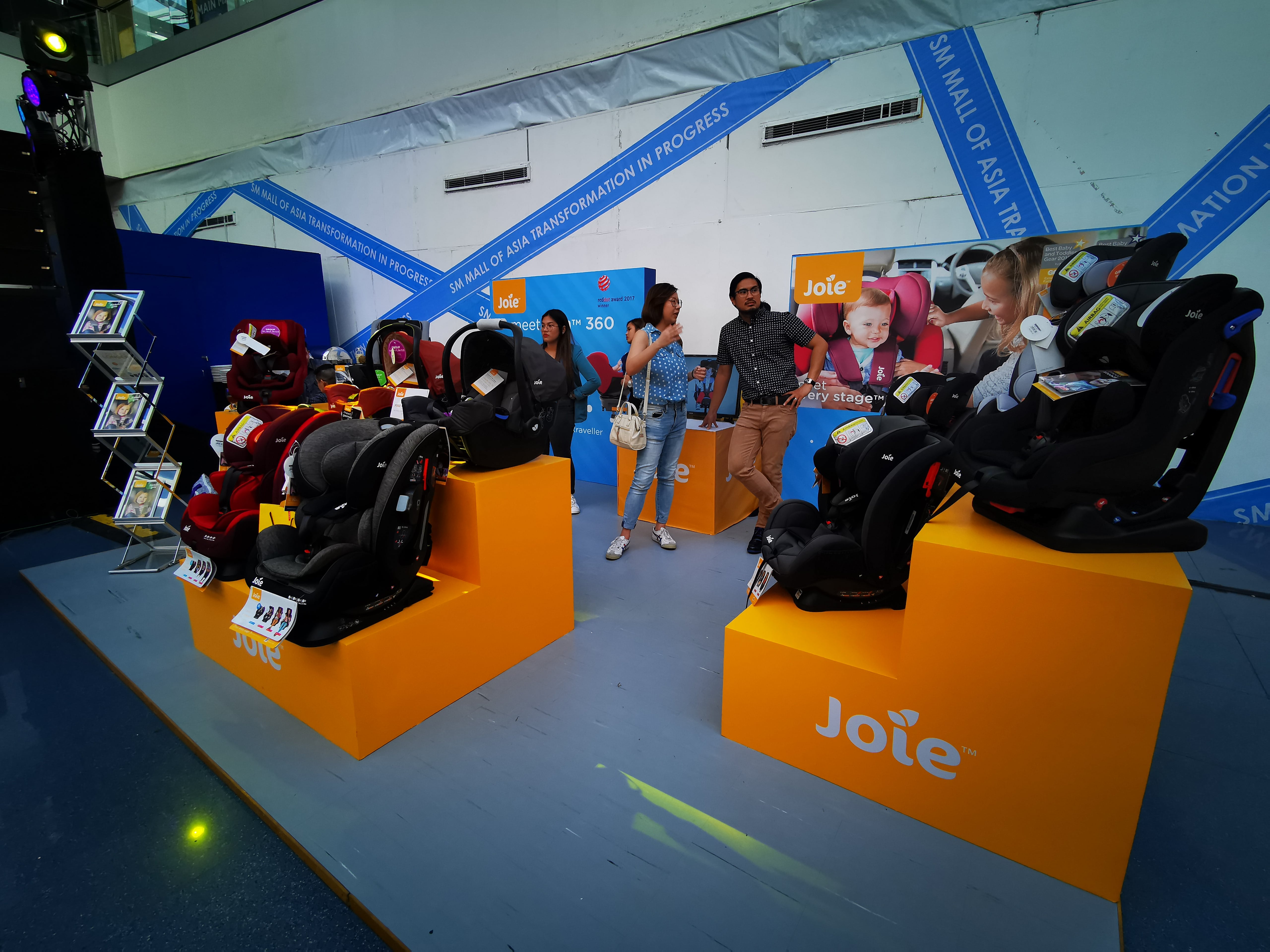 'Child Seats Not One Size Fits All' 'Child Seats Not One Size Fits All'