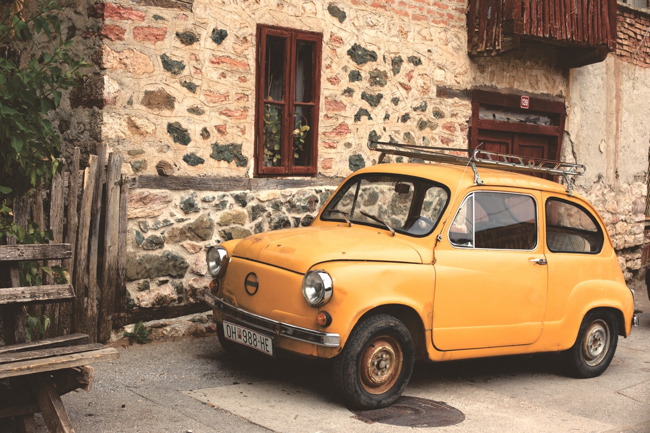 Top 3 Reasons Why You Should Drive a Small Vehicle Top 3 Reasons Why You Should Drive a Small Vehicle