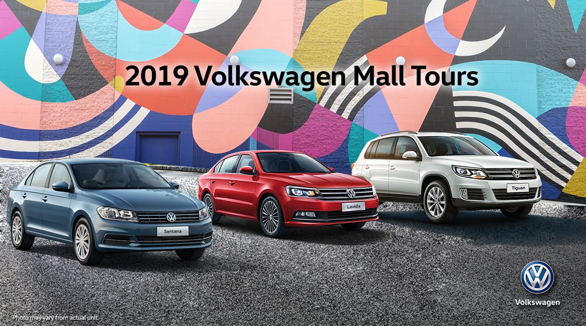 Volkswagen PH Brings German Engineering Near You This July Volkswagen PH Brings German Engineering Near You This July