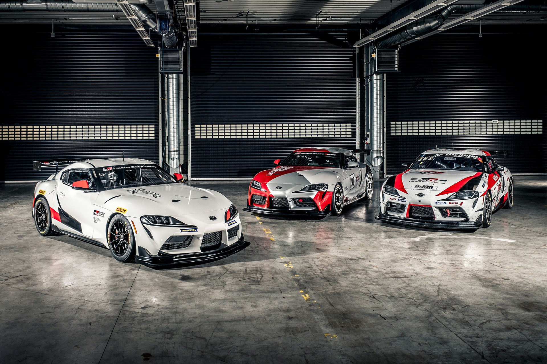 Toyota Gazoo Racing to Commence Sales of GR Supra GT4 in 2020 Toyota Gazoo Racing to Commence Sales of GR Supra GT4 in 2020