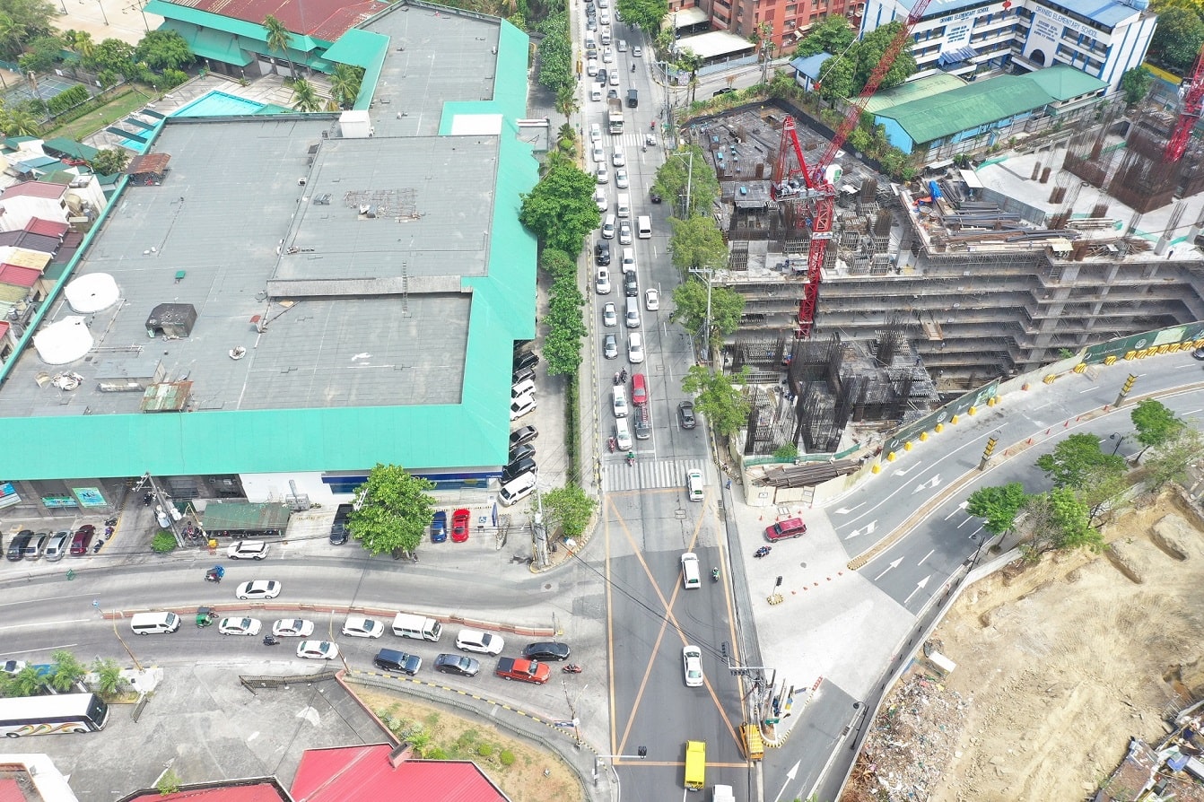 Rehabilitation of Capt. Henry Javier Street in Pasig City Now Complete Rehabilitation of Capt. Henry Javier Street in Pasig City Now Complete