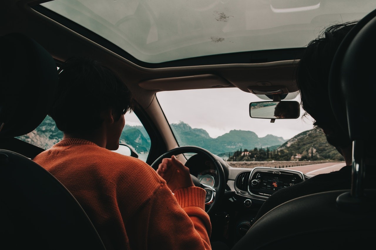 Trend: Japanese Rent Vehicles Not to Drive but to Use in Unusual Ways Trend: Japanese Rent Vehicles Not to Drive but to Use in Unusual Ways
