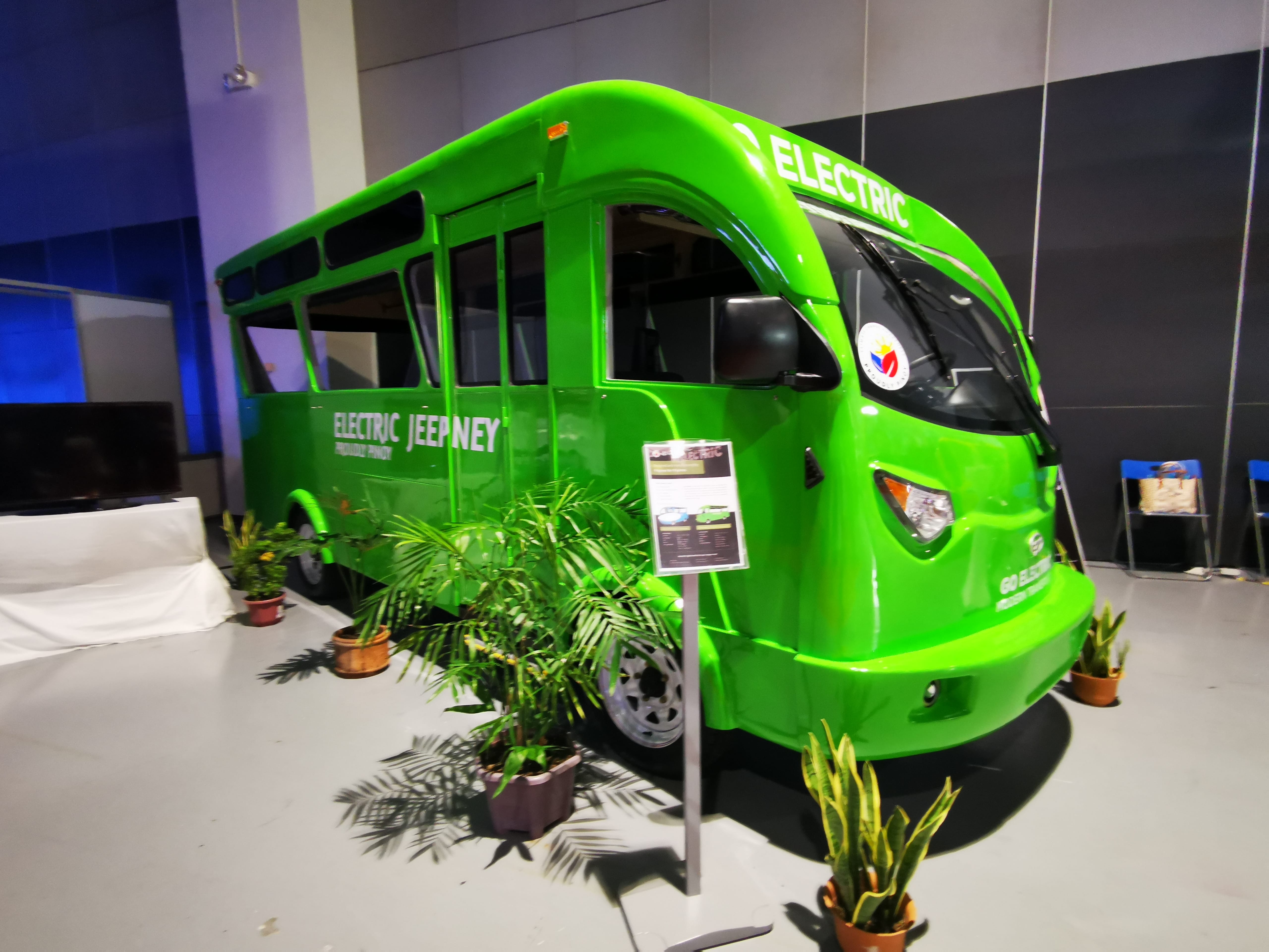 PHOTOS The Vehicles at the Philippine Electric Vehicle Summit 2019