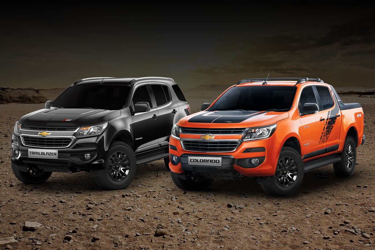 Chevrolet PH Offers All-In Low DP on Colorado, Trailblazer Chevrolet PH Offers All-In Low DP on Colorado, Trailblazer