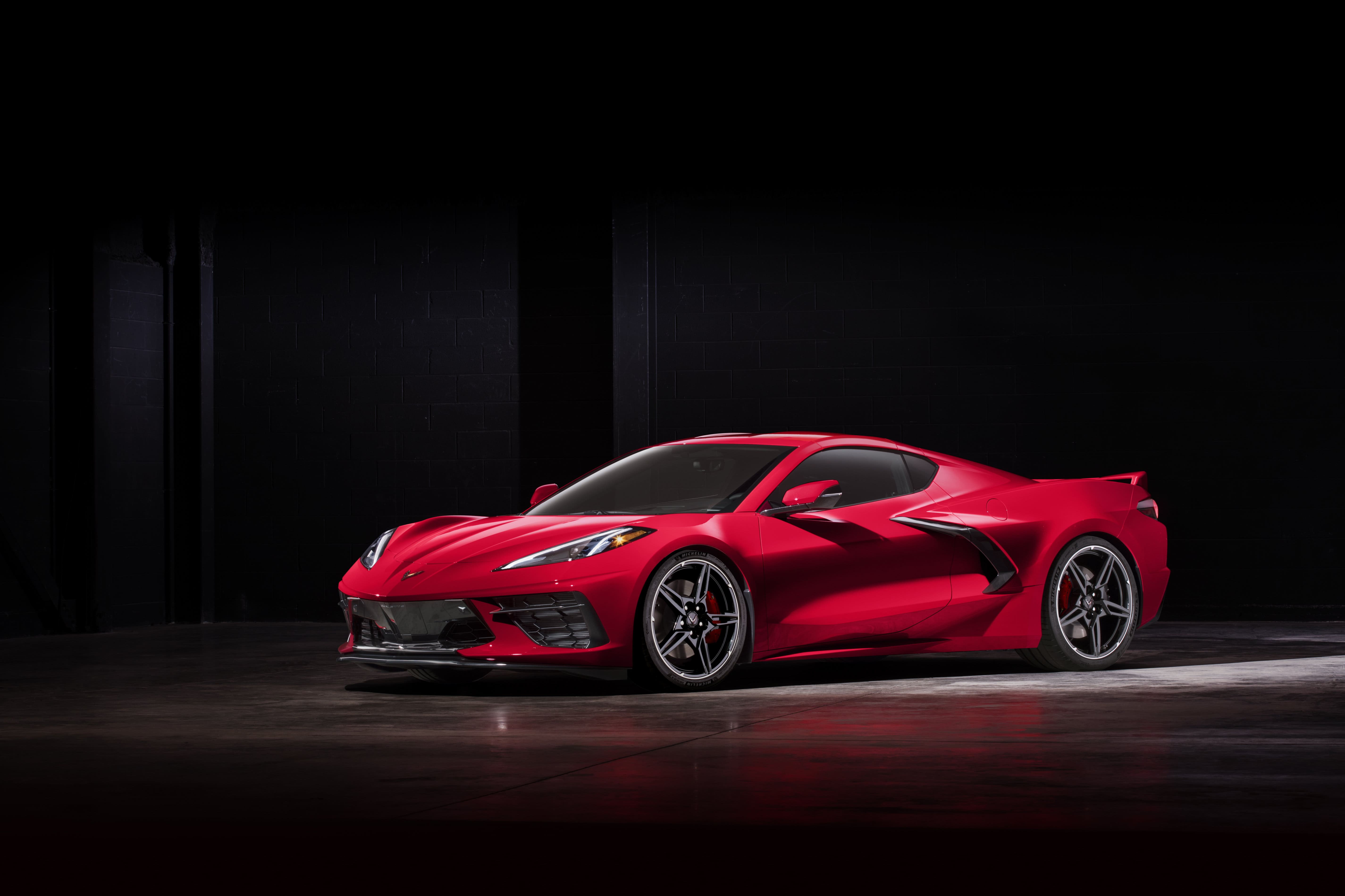 The 2020 C8 Chevrolet Corvette Is Finally Here The 2020 C8 Chevrolet Corvette Is Finally Here