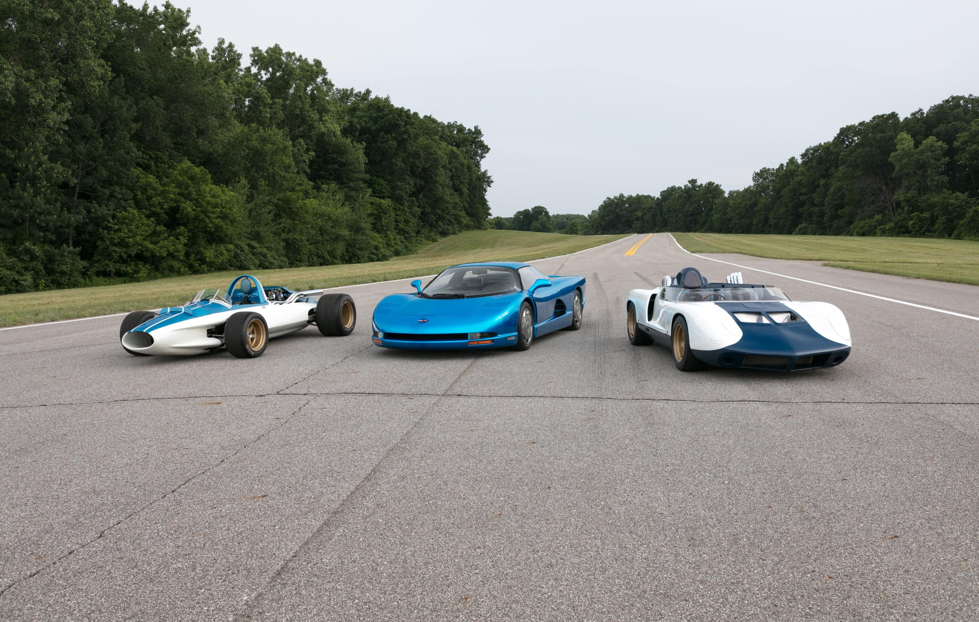 Corvette's Journey to Mid-Engine Corvette's Journey to Mid-Engine