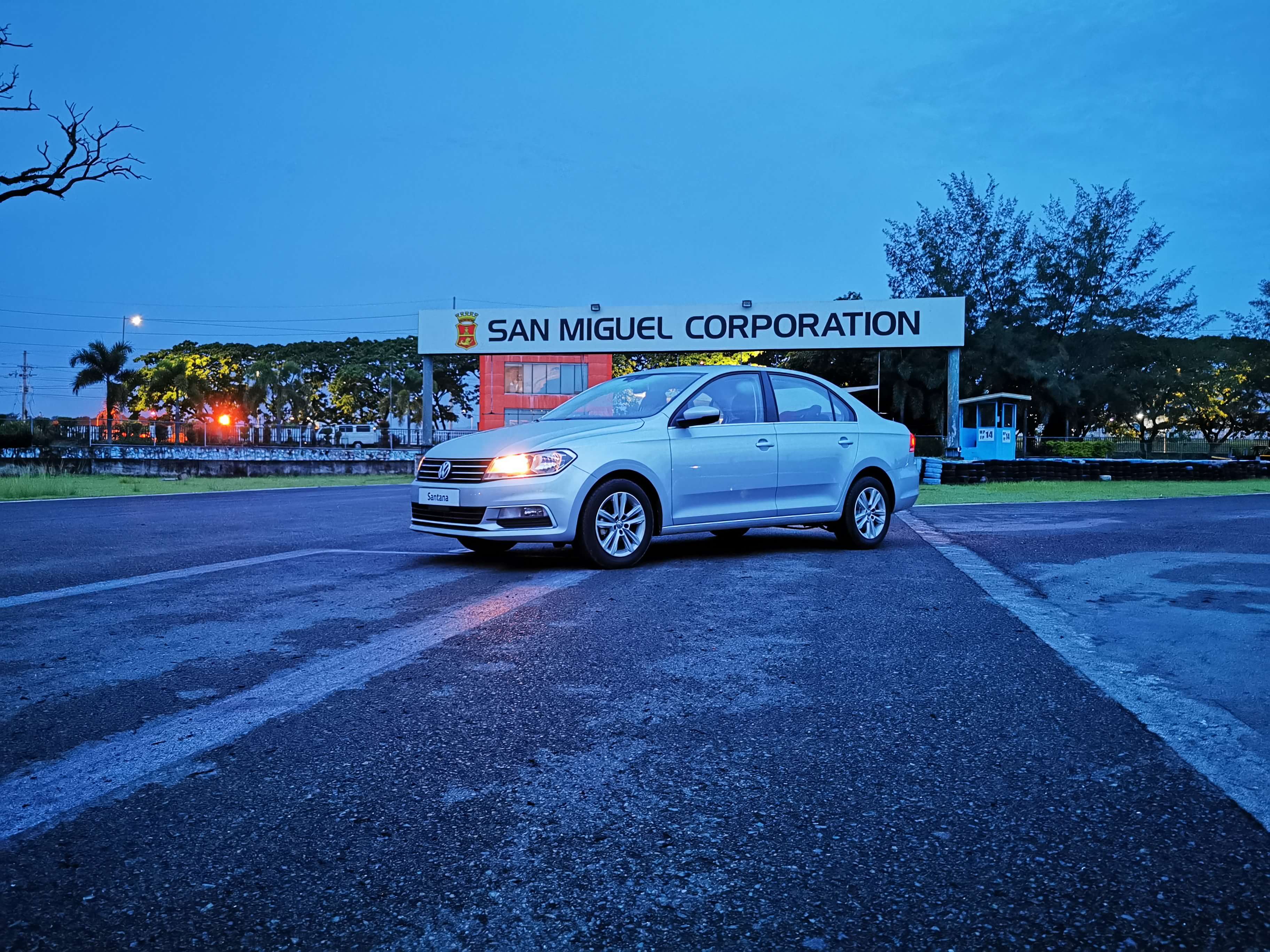 TEST DRIVE: 2019 Volkswagen Santana 1.5 180 MPI AT SE Comfortline - The Anti-Hero TEST DRIVE: 2019 Volkswagen Santana 1.5 180 MPI AT SE Comfortline - The Anti-Hero