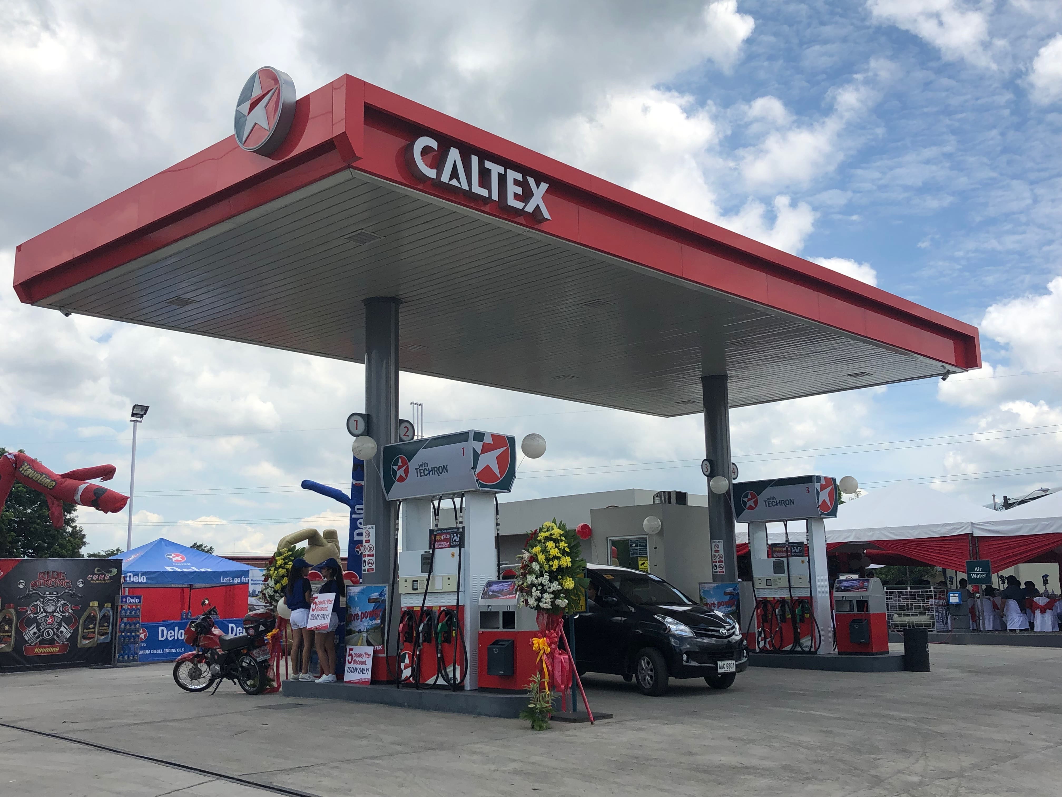 Caltex Strengthens Presence in Local Tourist Destinations Caltex Strengthens Presence in Local Tourist Destinations