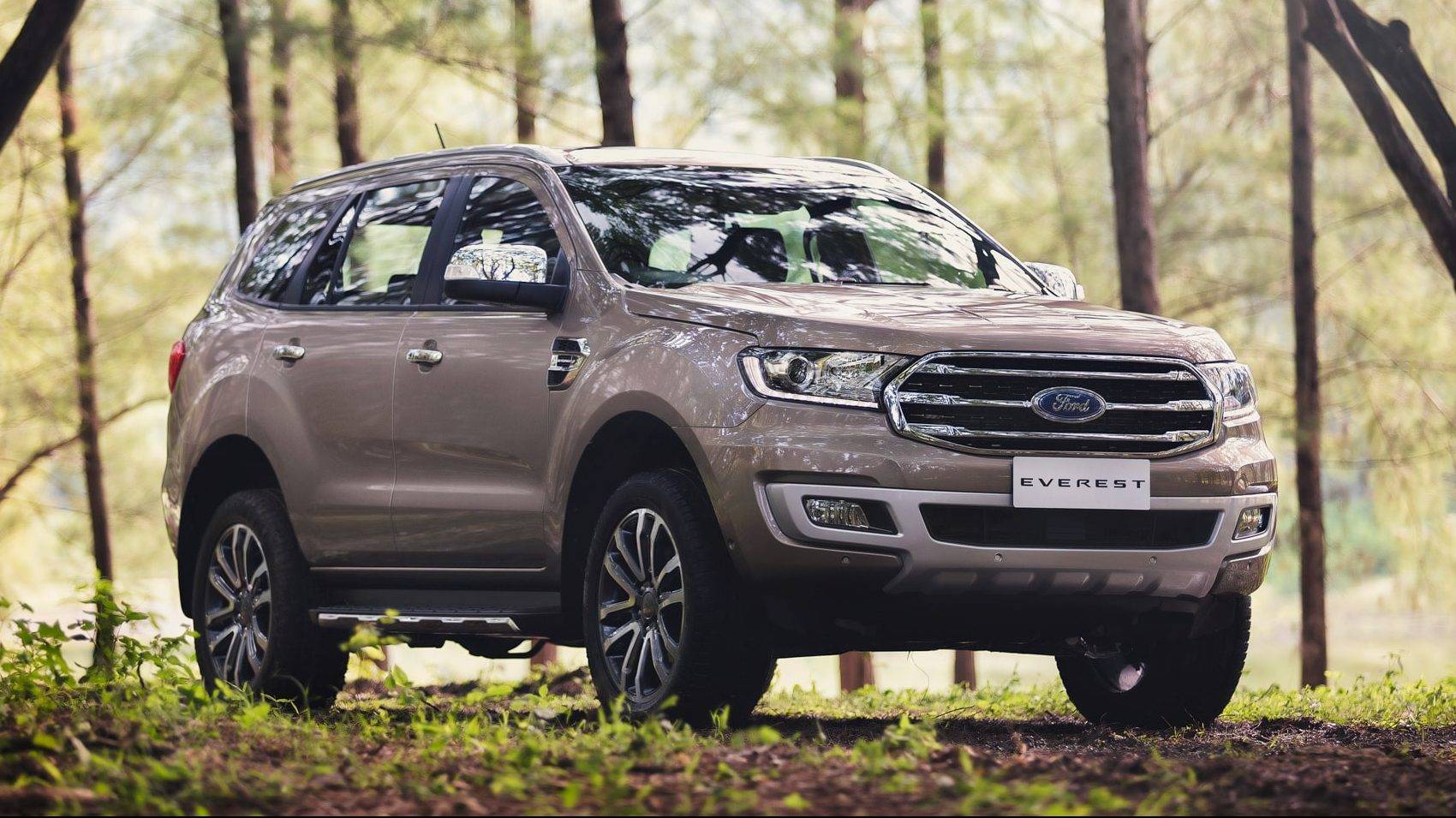 Ford Everest Titanium 4x4 2019 Biturbo  XE CŨ GIÁ TỐT Trang chuyên kinh  doanh MuaBánTrao đổi Ký gửi xe ô tô cũ đã qua sử dụng giá tốt nhất Sài  Gòn