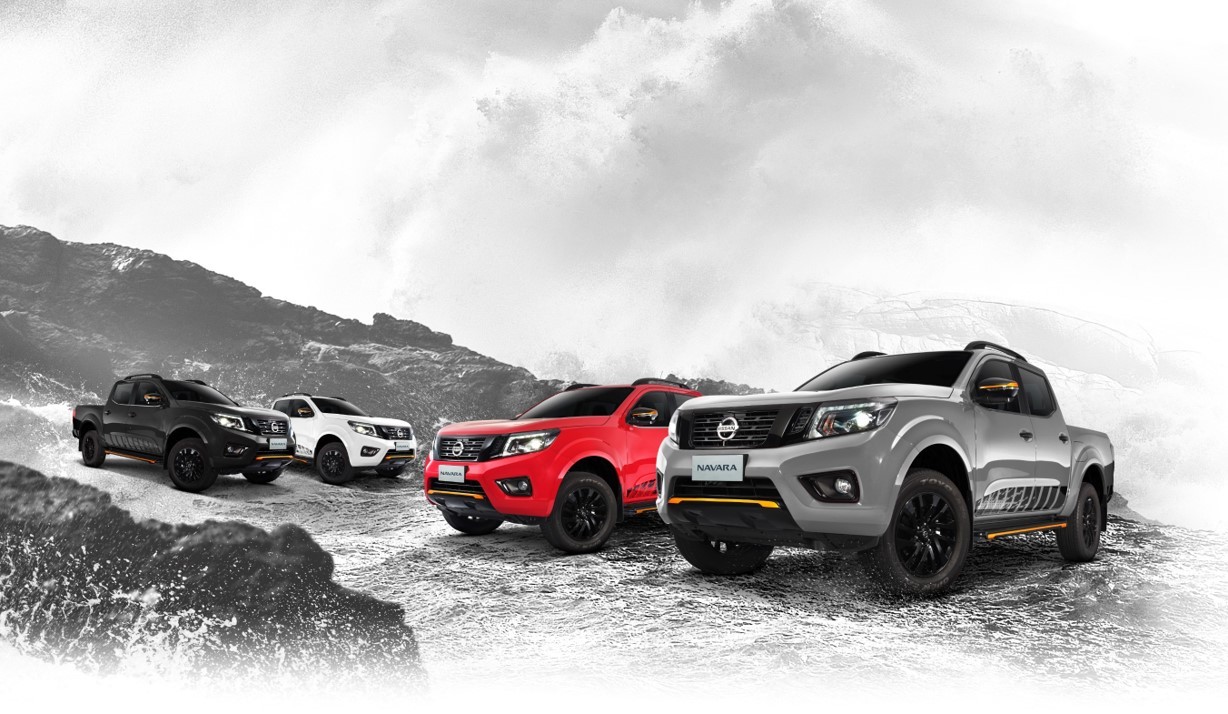 Nissan Navara Black Edition Now Available Nissan Navara Black Edition Now Available