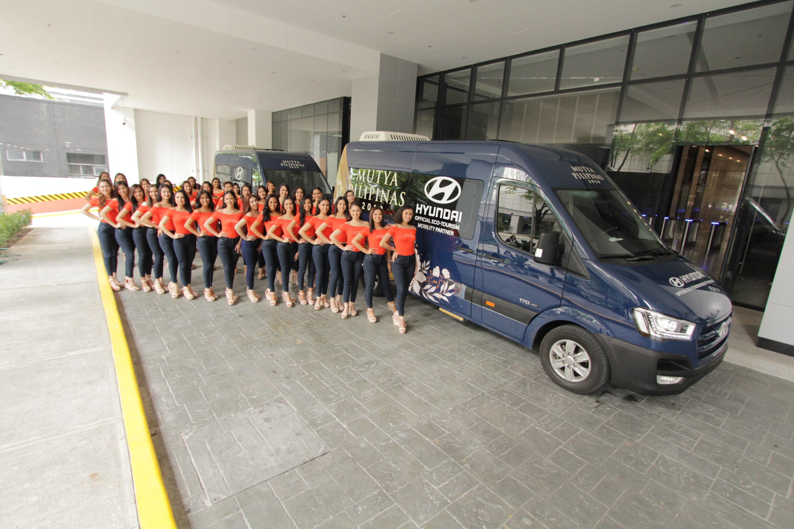 Hyundai, Mutya Pilipinas Celebrate Beauty of the Filipina